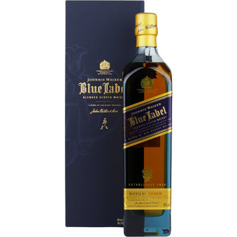 Johnnie Walker Blue Label 70cl