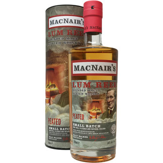 MacNair&#039;s Lum Reek Peated 70cl