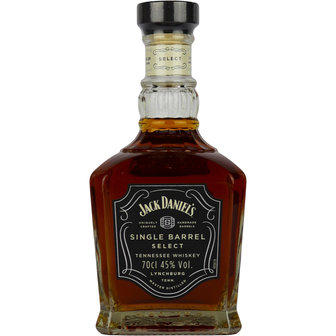 Jack Daniel&#039;s Single Barrel Select 70cl