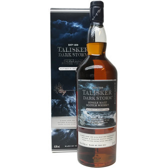 Talisker Dark Storm 100cl