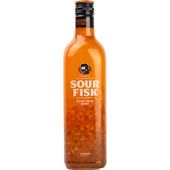 Fisk Sour Cola 70cl