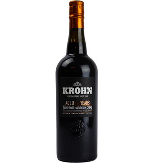 Krohn 10 Years 75cl