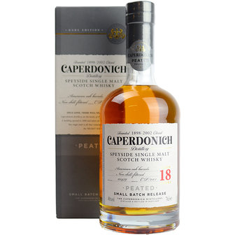 Caperdonich 18 Years 70cl