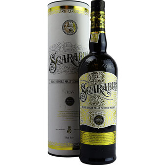 Scarabus Batch Strength Islay Single Malt 70cl