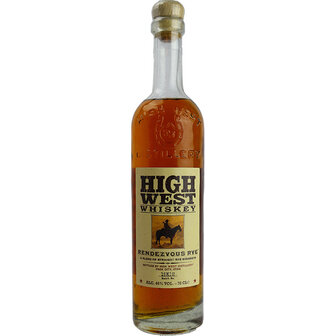 High West Rendezvous RYE 70cl