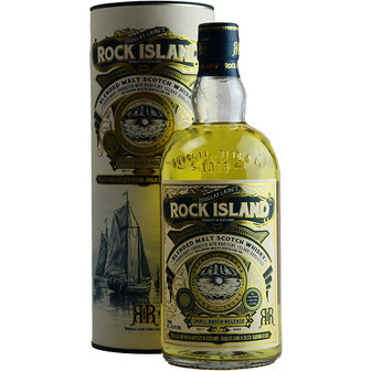 Rock Island Small Batch Release 70cl