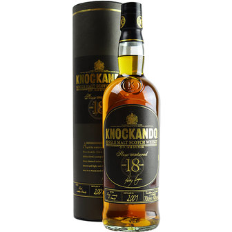 Knockando 18 Years 70cl