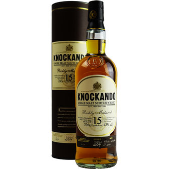 Knockando 15 Years 70cl