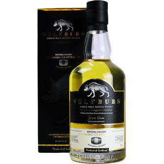 Wolfburn Single Malt 70cl