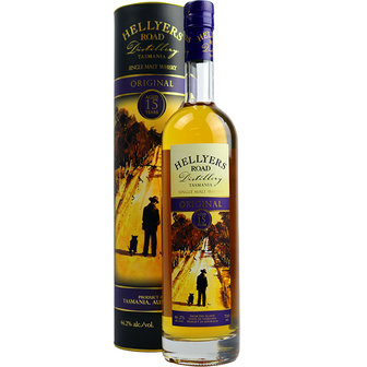 Hellyers Road 15 Years 70cl