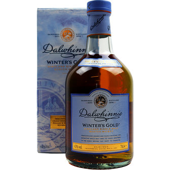 Dalwhinnie Winter&#039;s Gold 70cl