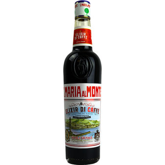 S. Maria Al Monte Elixir Di Caffe 70cl