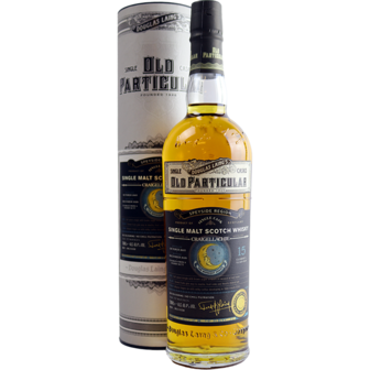 Craigellachie 15 Years Old Particular The Midnight Series Douglas Laing 70cl