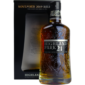 Highland Park 21 Years 70cl