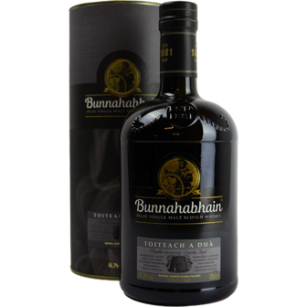 Bunnahabhain Toiteach A Dha 70cl