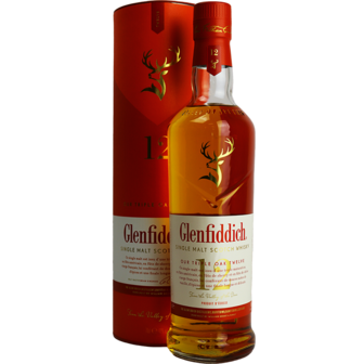 Glenfiddich Our Triple Oak 12 Years 70cl