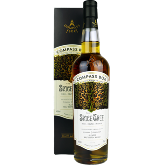 Compass Box The Spice Tree 70cl