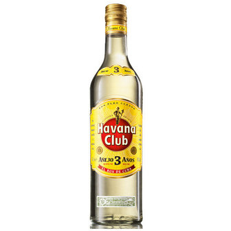 Havana Club Anejo 3 Years 70cl