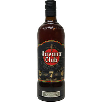 Havana Club Anejo 7&nbsp;Years 70cl