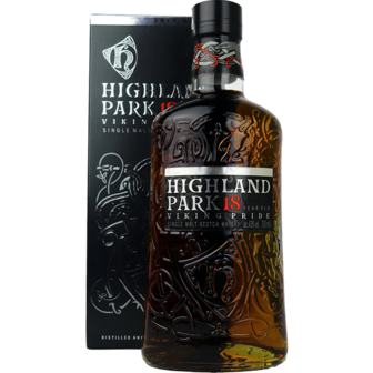 Highland Park 18 Years Viking Pride 70cl