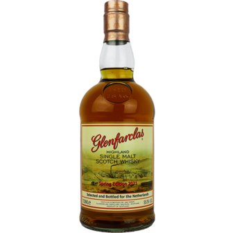 Glenfarclas Spring Edition 2021 70cl