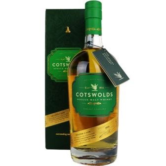 Cotswolds Peated Cask 70cl