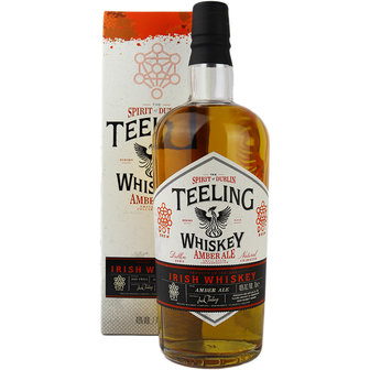 Teeling Amber Ale 70cl