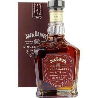 Jack Daniel&#039;s Single Barrel Rye 70cl