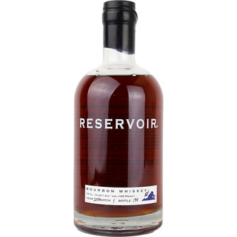 Reservoir Bourbon Whiskey 70cl