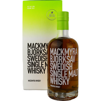 Mackmyra Bjorksav 70cl