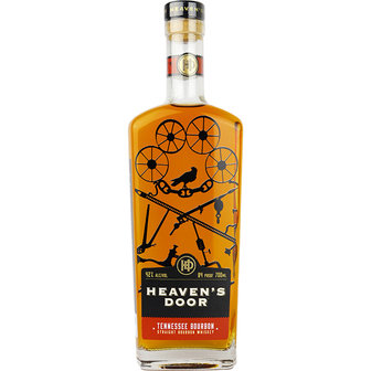 Heaven&#039;s Door Tennessee Bourbon 70cl