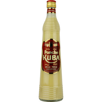 Ponche Kuba 70cl