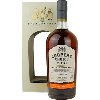 Dailuaine 2010 Cooper&#039;s Choice 70cl