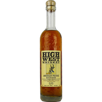 High West American Prairie Bourbon 70cl