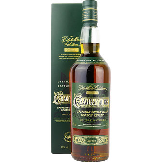 Cragganmore Distillers Edition 2021 70cl