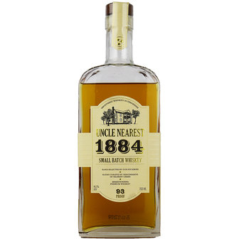 Uncle Nearest 1884 70cl