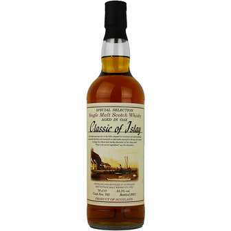 Classic of Islay 2021 70cl