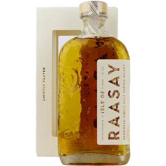 Isle of Raasay Single Malt Whisky (Batch II) 70cl