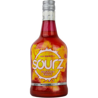 Sourz Passion Fruit 70cl