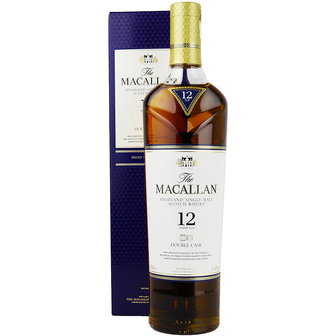 Macallan 12 Years Double Cask 70cl