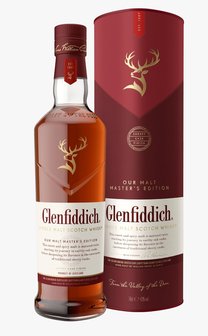 Glenfiddich Malt Master&#039;s Edition 70cl