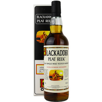 Blackadder Peat Reek 70cl