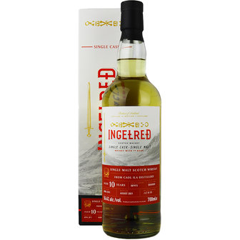 Ingelred 10 Years Caol Ila Cask 307971 70cl