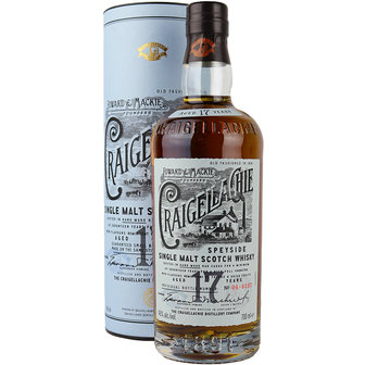 Craigellachie 17 Years 70cl