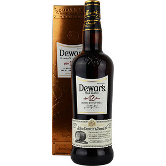 Dewar&#039;s 12 Years 70cl