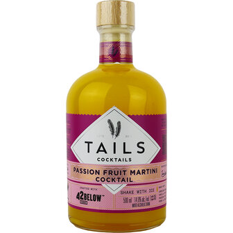 Tails Cocktails Passion Fruit Martini 50cl