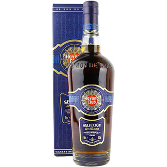 Havana Club Selecci&oacute;n de Maestros 70cl