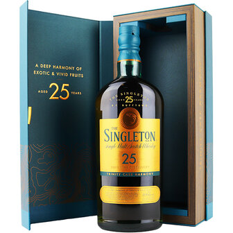 Singleton Trinity Cask Harmony 25 Years 70cl