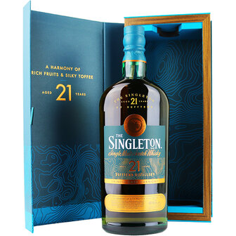 Singleton Trinity Cask Harmony 21 Years 70cl