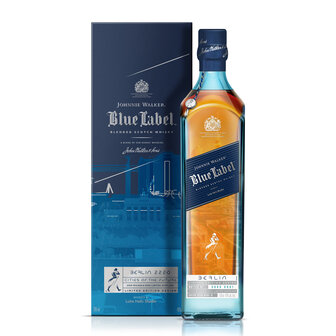 Johnnie Walker Blue Label Cities of the Future 2220 Berlin 70cl